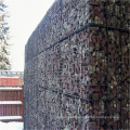 Boîte de gabion en usine murale de soutènement de haute qualité